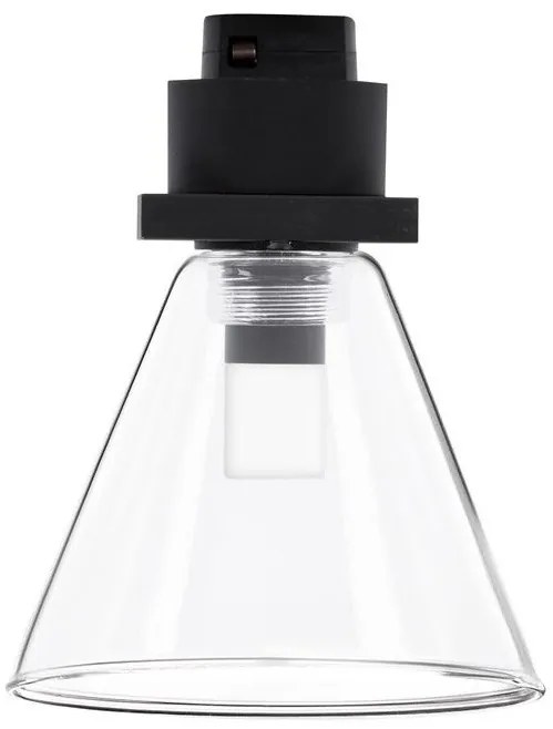 Accesoriu, Corp de iluminat pentru sina magnetica Buxton, Loop sau Sign, Oiko