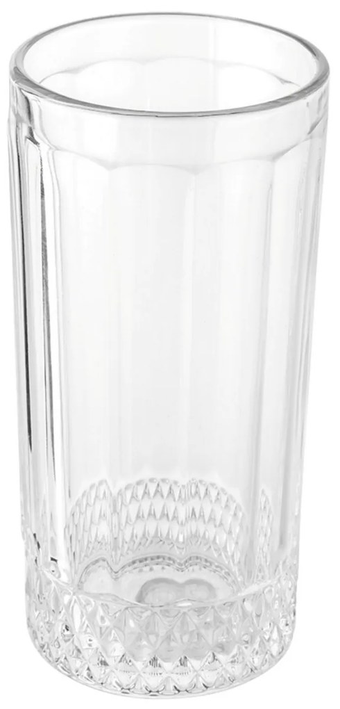 Altom Set pahare înalte Luca 360 ml, 6 bucăți, L