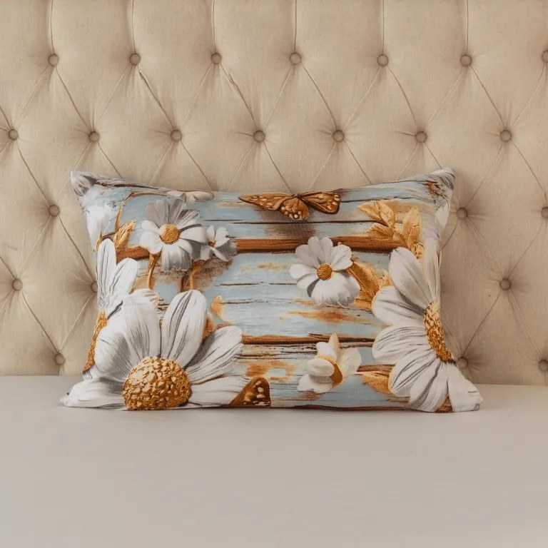 Fata de perna din microfibra MELVORI 50x70 cm, colorat