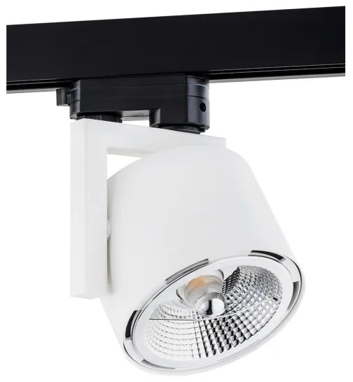 Argon 4750 - Spot ALTO 1xGU10-AR111/12W/230V alb