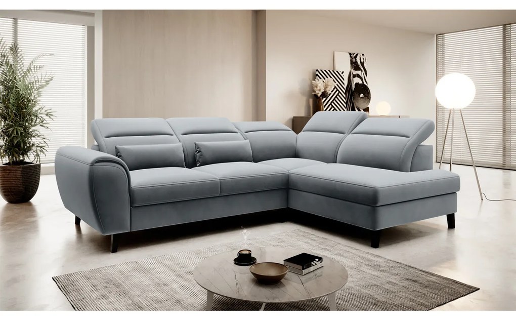 Coltar extensibil Noble pe dreapta Velvetmat 4