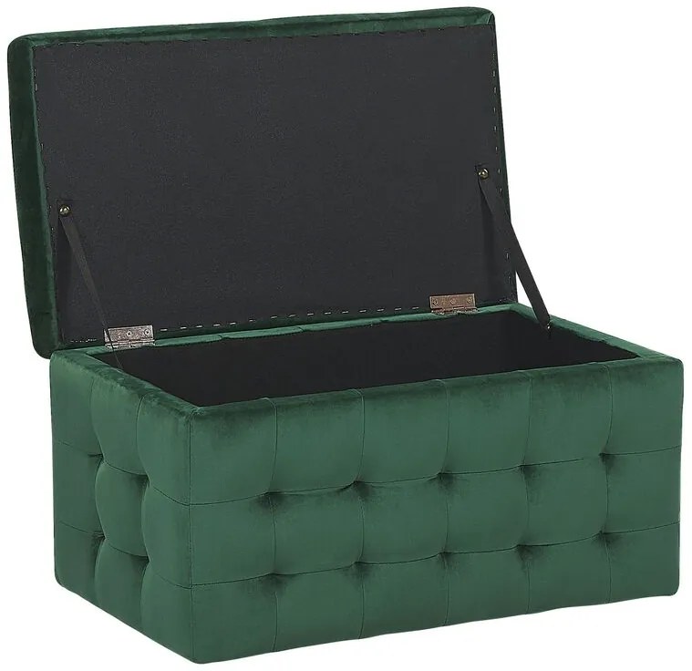 Taburete MIGAN (textil) (verde). 1019118