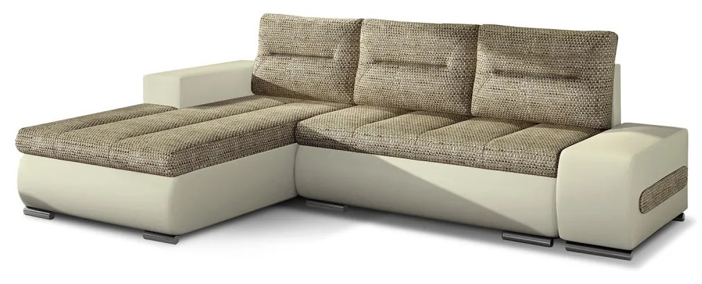 Coltar extensibil Ottavio pe stanga Berlin 03/Soft 33