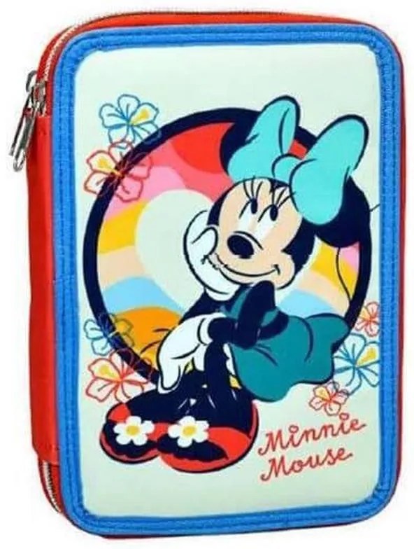Disney Minnie Boho penar umplut 2 etaje