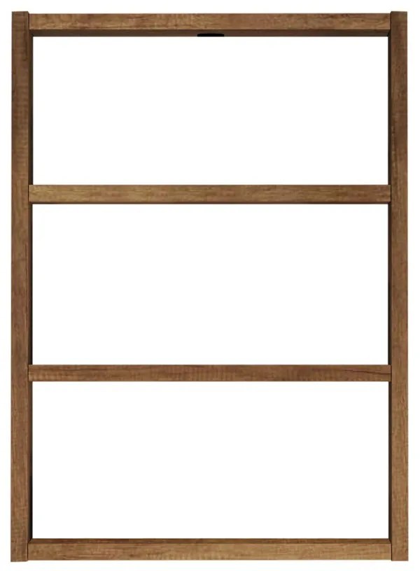 Raft de bucătărie Setam Walnut