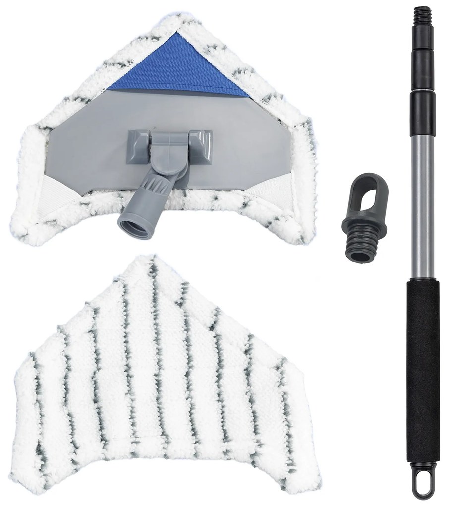 Mop multifunctional cu maner telescopic MULTIFLEX