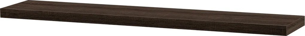 Raft de perete P-002, wenge