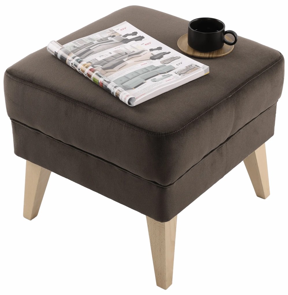 Taburete Royse Paros 04 (gri maro taupe + fag). 809445