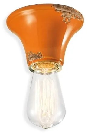 Plafoniera design retro realizata manual din ceramica VINTAGE