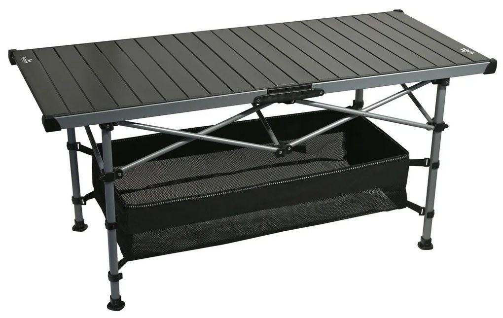 Masă de camping pliabilă Cattara 13492 Roll, 123 x55 cm