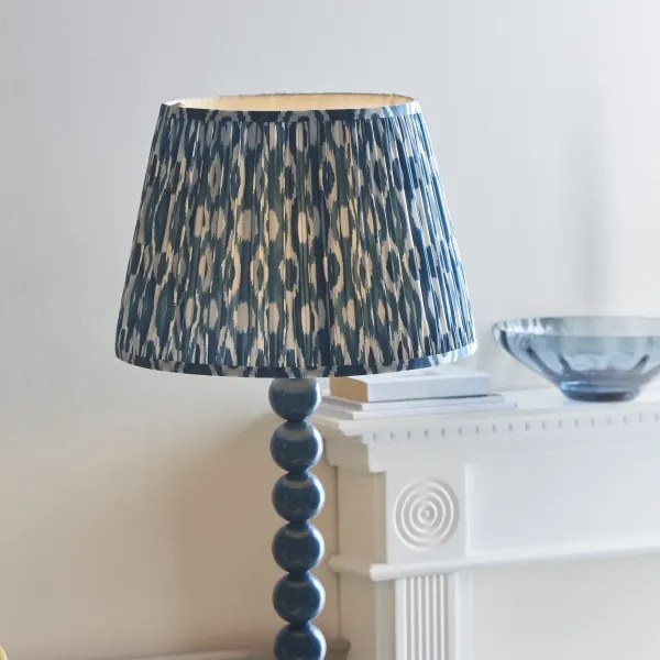 Lampadar Endon 114658 HIGGLEDY 1xE27/10W/230V albastru