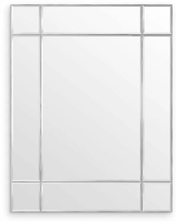 Oglinda decorativa LUX Beaumont XL nickel 140x180cm 114126 HZ
