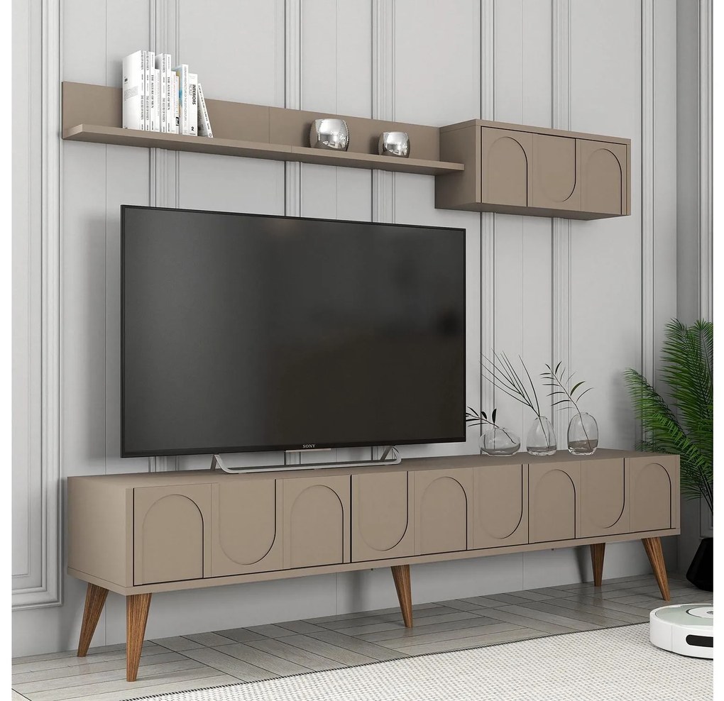 Mobilier living Bipemu 4 (nuc + atlas). 1095707