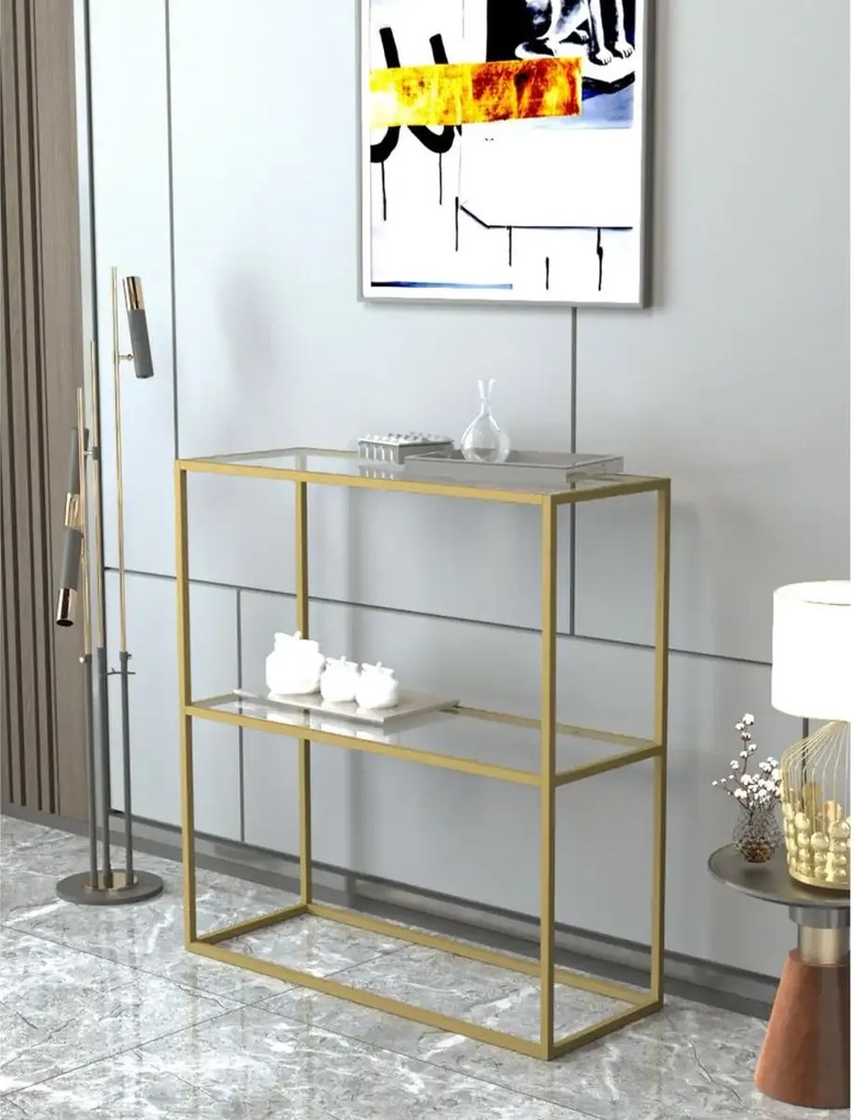 Consola Deco seria D-710, homs,80x30x85 cm ,0014