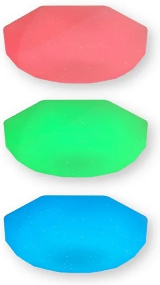 Top Light Sparkle 80 SMART - LED RGB Lampă dimmabilă LED/80W/230V Tuya + Telecomandă