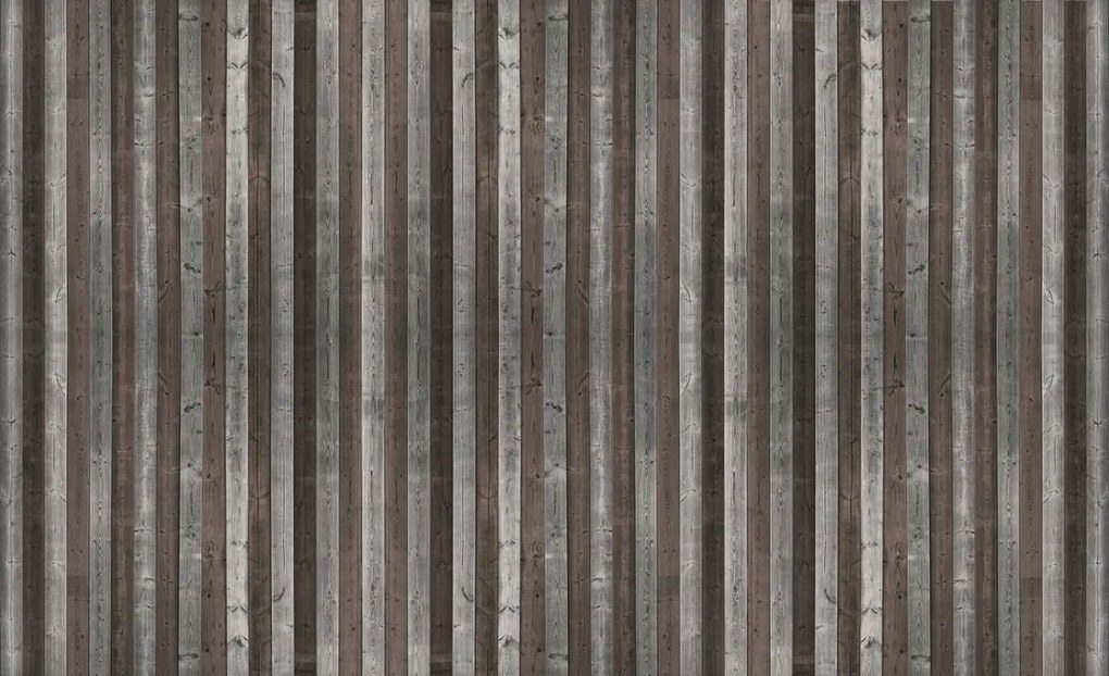 Fototapet - Textura - scănduri de lemn (152,5x104 cm), în 8 de alte dimensiuni noi