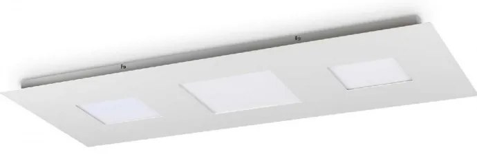 Plafoniera LED moderna design slim RELAX PL D110