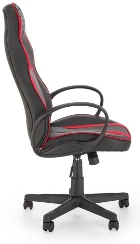 Scaun de birou SENTI roșu