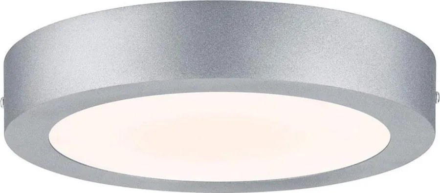 Paulmann 70654 - Plafonieră LED ALBIA 12,5W 230V