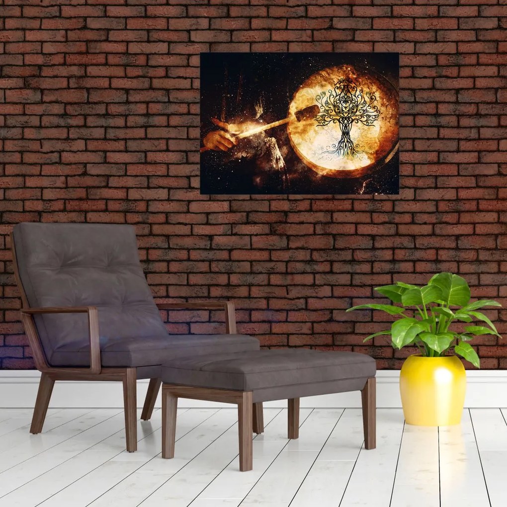 Tablou - Copacul vieții secret (70x50 cm)