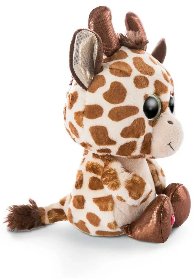 Jucărie de pluș NICI Glubschis Girafă Halla, 25 cm