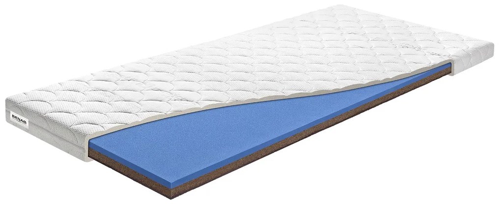 Zondo Saltea superioară / Topper Hémera 200x140 cm (T2/T5). 763652