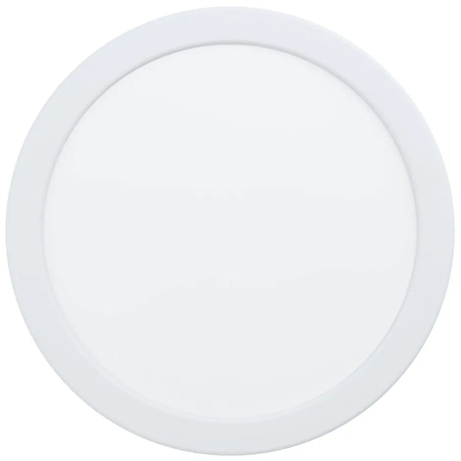 Plafonieră albă LED/încastrată FUEVA 5 – EGLO