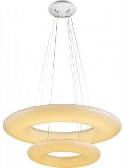 Suspensie moderna led 104W QUENTIN 42506-104H Globo