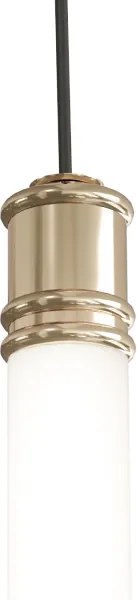 Open Design OR85723 - Lustră suspendată pe cablu OMI, LED 10W, 230V, alamă