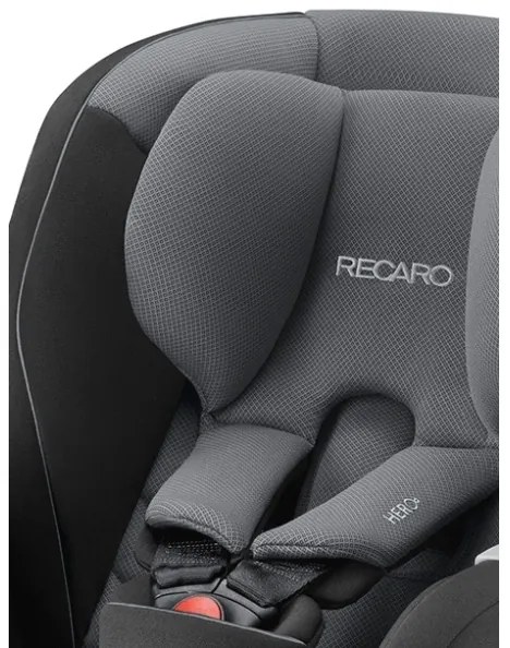 Recaro - Scaun auto GUARDIA Performance 0-13 kg, negru