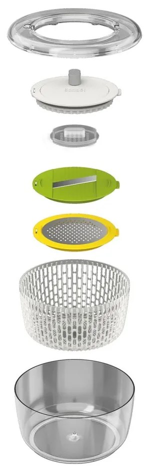 Uscător pentru salată ø 24 cm Duo – Joseph Joseph
