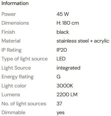 Lustra LED dimabila design modern Organic negru