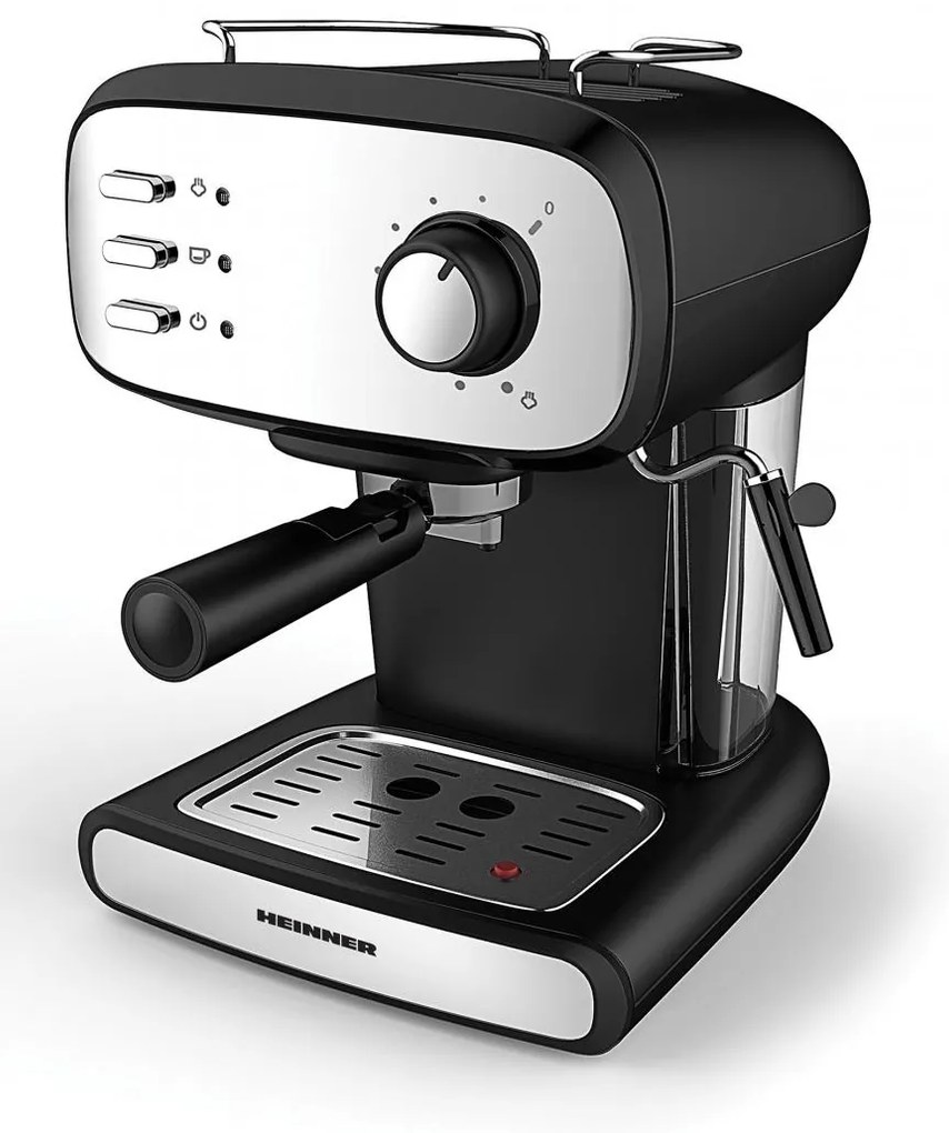 ESPRESSOR HEINNER HEM-1100BKX
