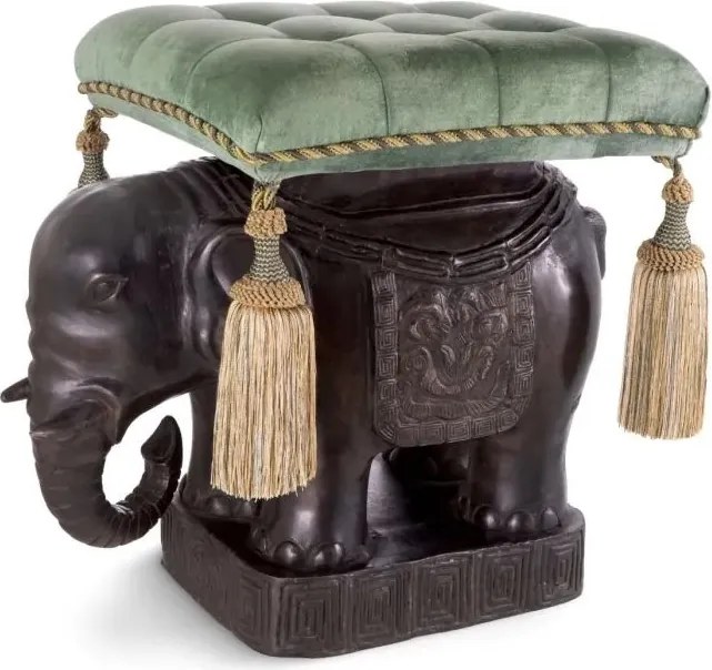 Taburete deosebit design LUX Elephant