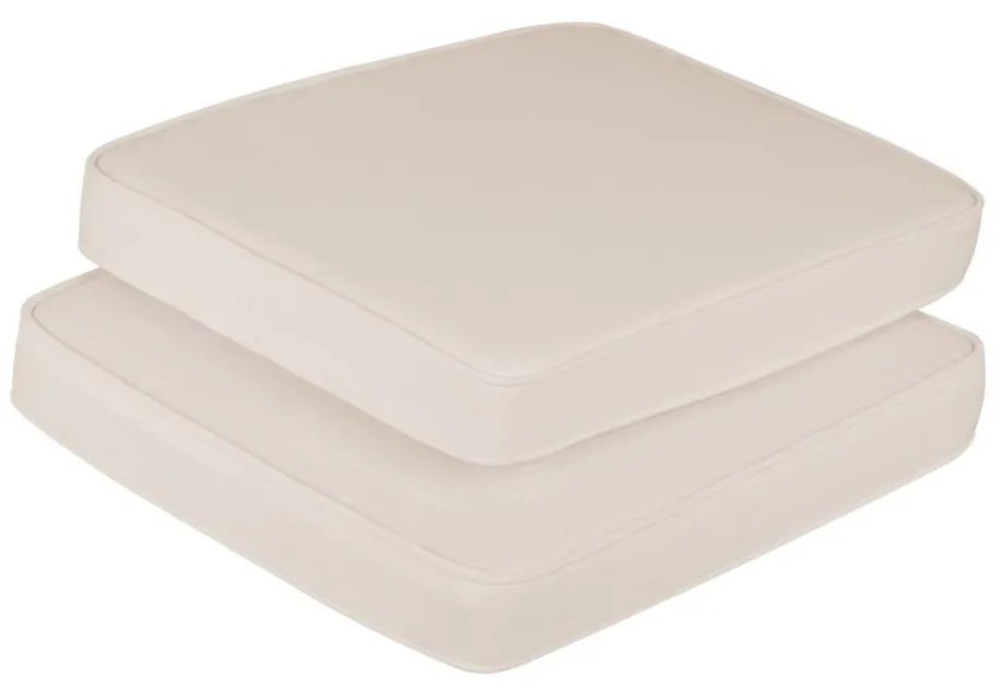 Set de perne crem pentru set de balcon Fieldmann