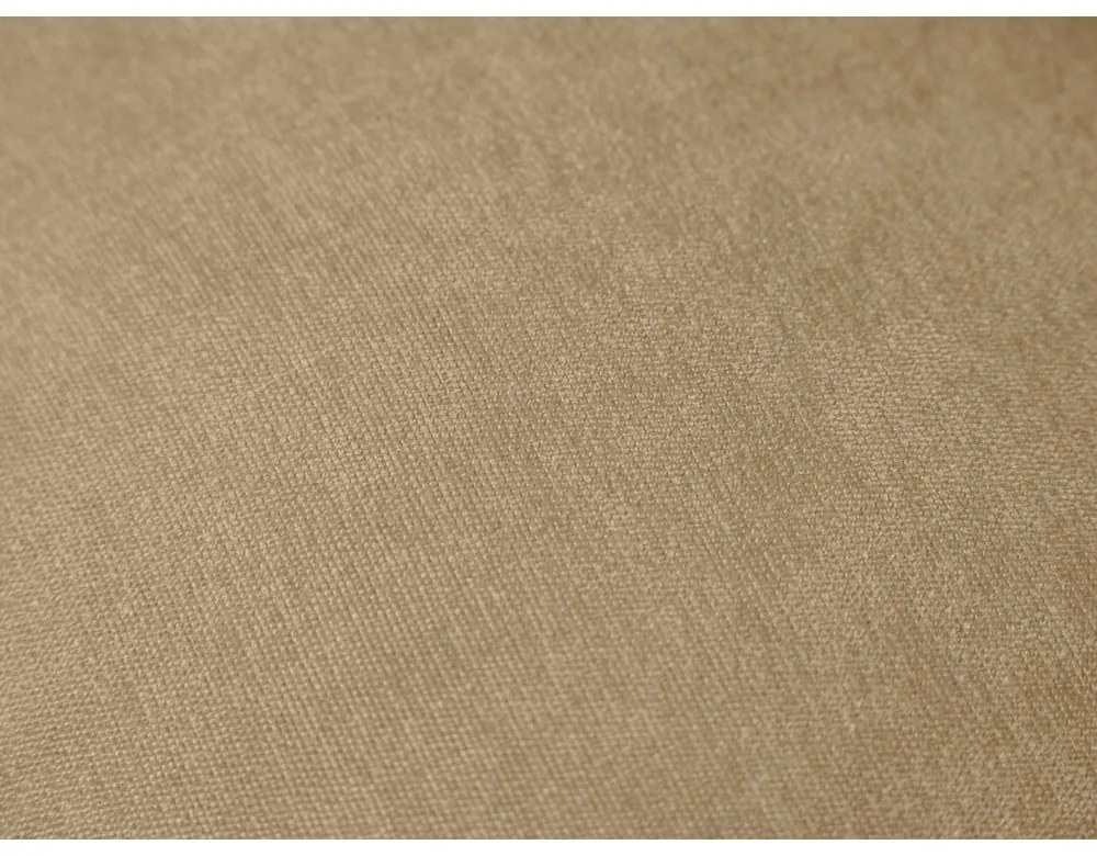 Bancă bej/în culoare naturală Kumo – Bobochic Paris