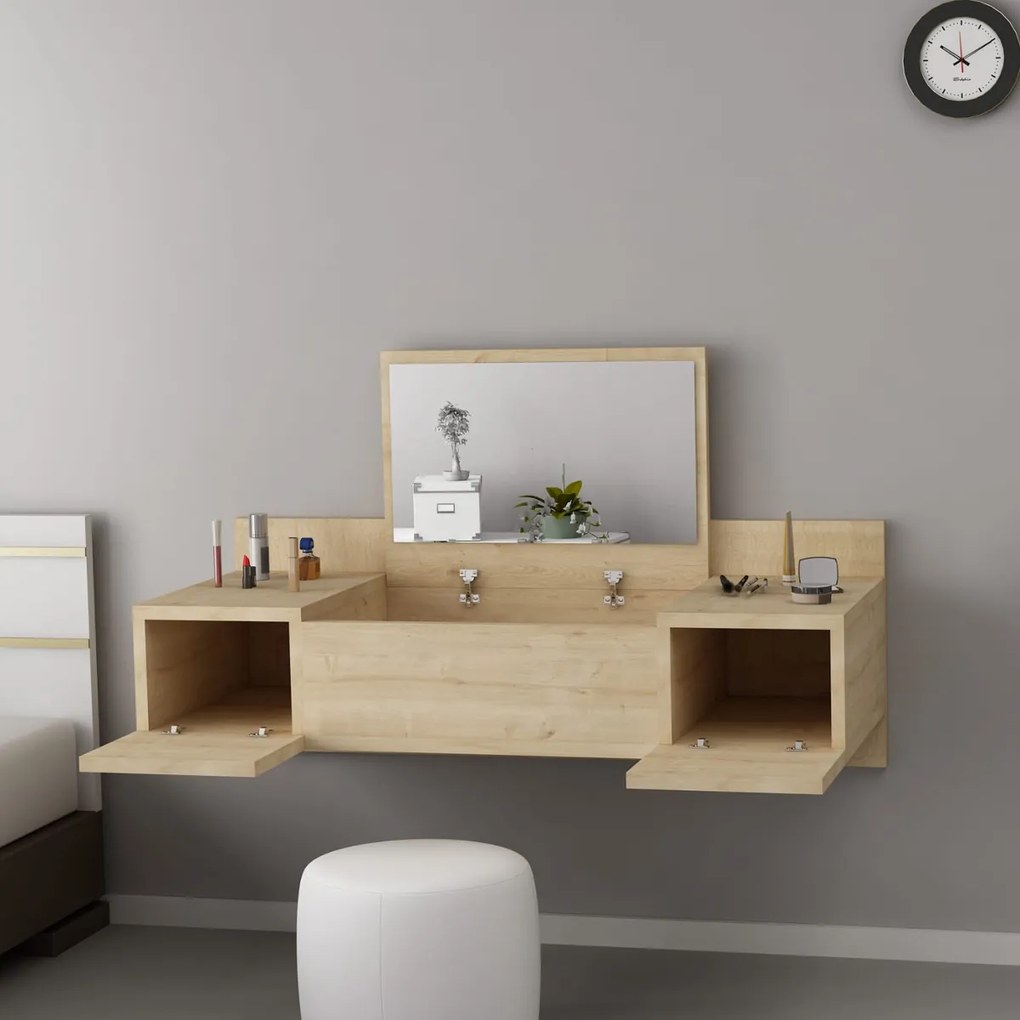 Masă cosmetică Zakkum Sapphire Oak