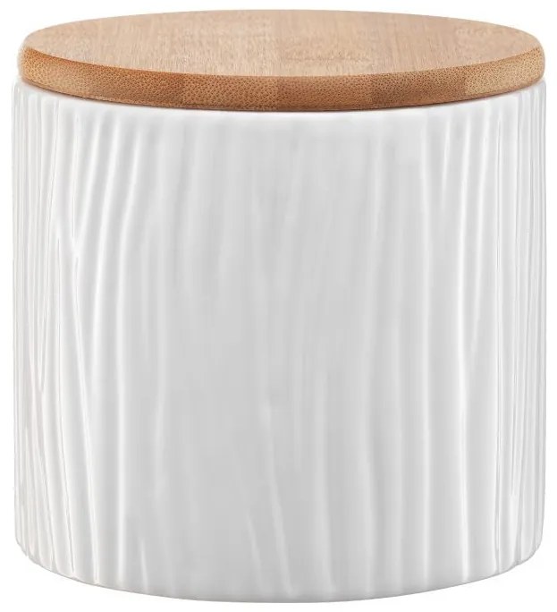 Container din Doldomita cu capac Bamboo 670 ml Tuvo