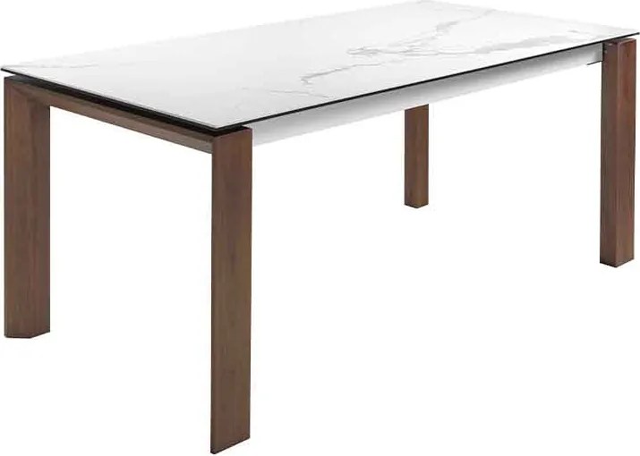Masa dining extensibila design ultra-modern Ceramic 180-235x90cm