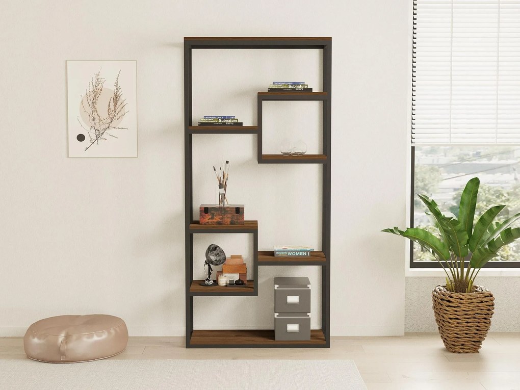 Raft Emine (Nuc + Negru) . 1102100