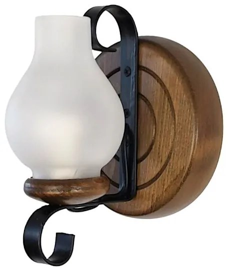 Aplică Brilagi ROATA APLICA 1xE14/40W/230V fag/nuc