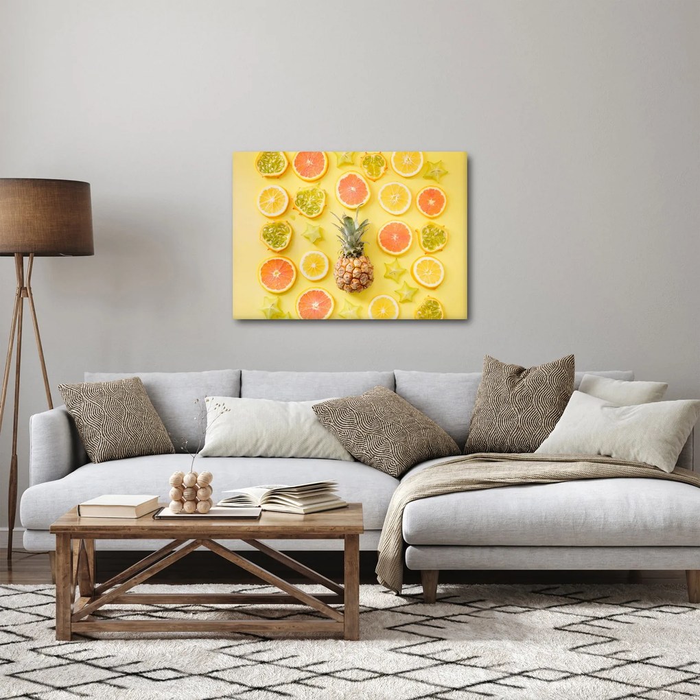Tablou cu fructe (70x50 cm)