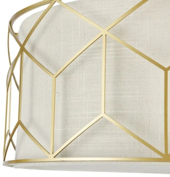 Plafonieră Maytoni H223-PL-03-G MESSINA 3xE27/60W/230V