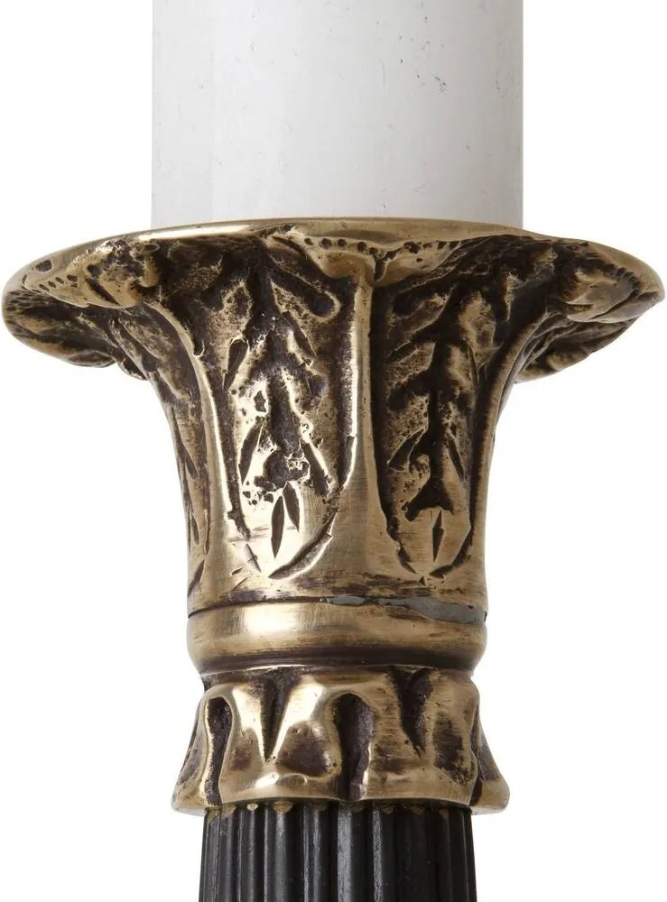 Suport lumanare design LUX Perignon 108566 HZ