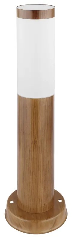 Stalp pentru exterior design modern, IP44 BOSTON