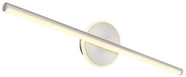 Globo 41924N - Lumină LED oglindă baie PEPE LED/10W/230V IP44 crom