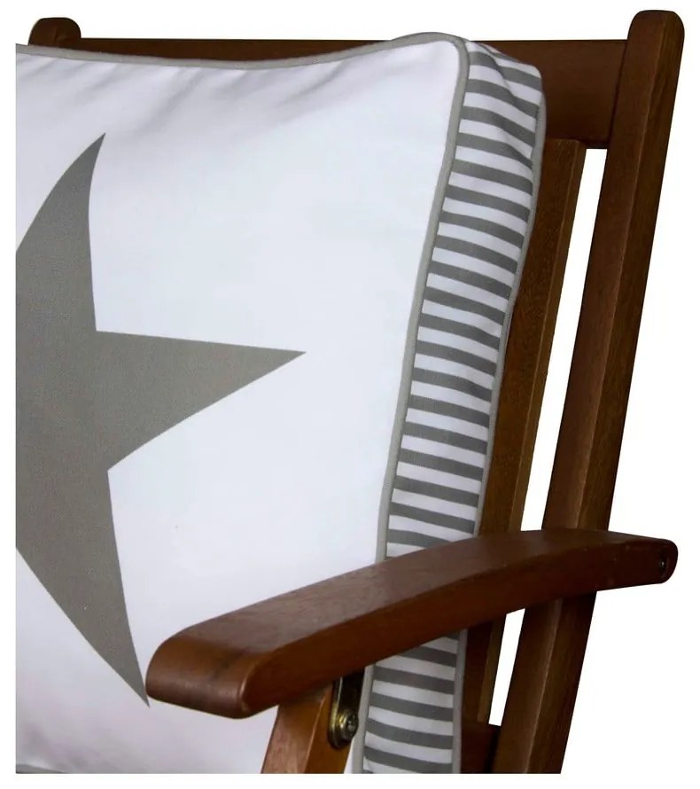 Pernă de scaun 42x42 cm Star – Mioli Decor