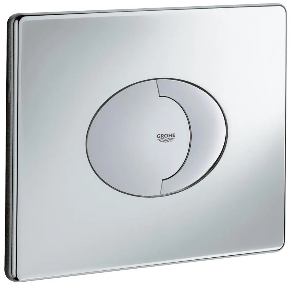Grohe Skate buton de spălare pentru WC StarLight Chrome 38506000