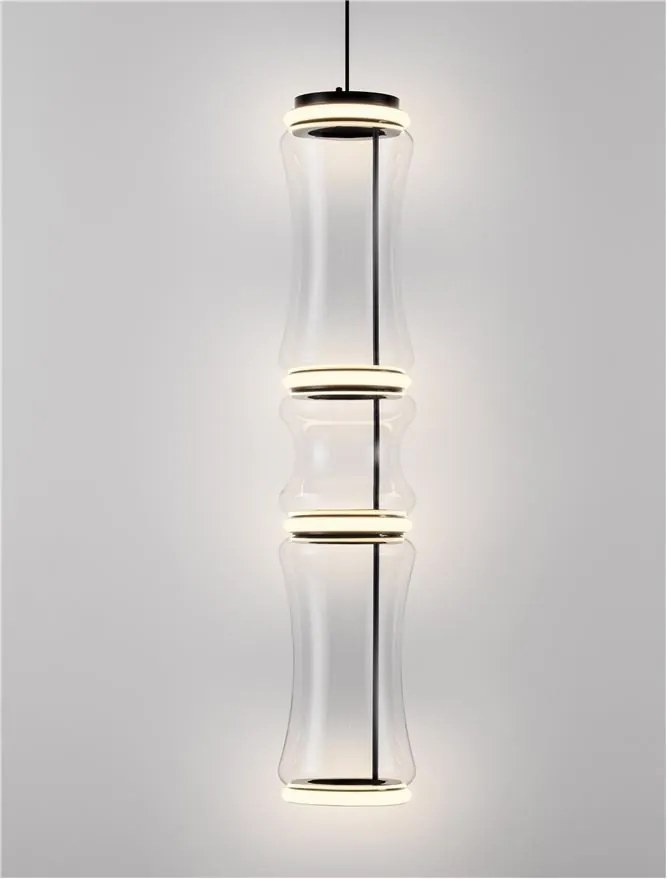 Lustra suspendata lumina ambientala LED ANAPNOE