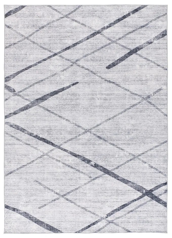 Covor gri deschis 200x290 cm Class – Universal